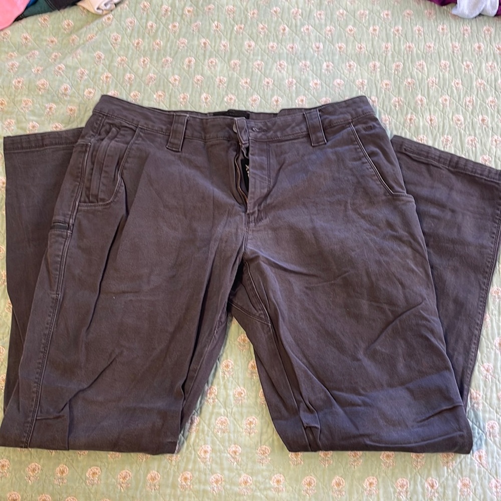 Vertx Delta Stretch 38x34 Black Jeans